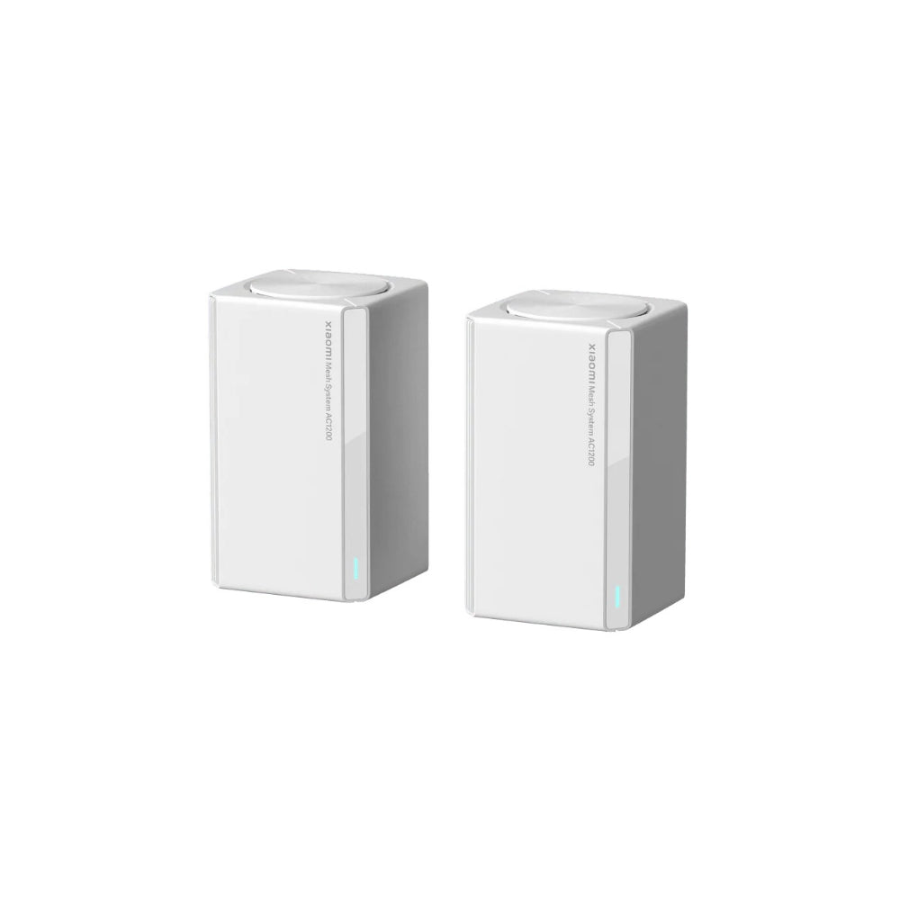 Xiaomi Mesh System AC1200 EU (2-pack)