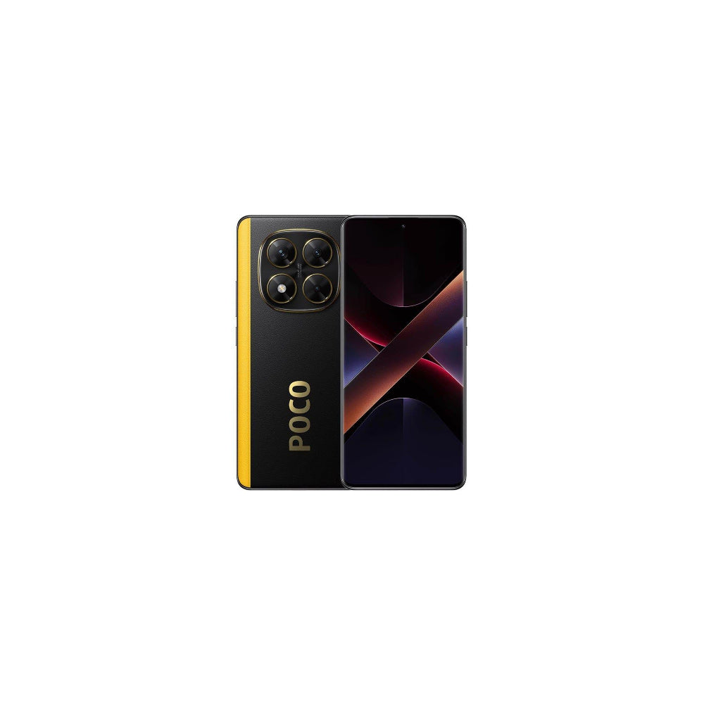 Xiaomi POCO X7 6.67" 256GB Svart