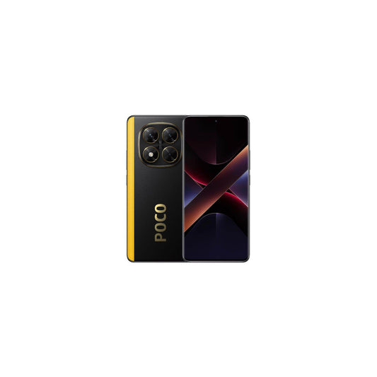 Xiaomi POCO X7 6.67" 256GB Svart