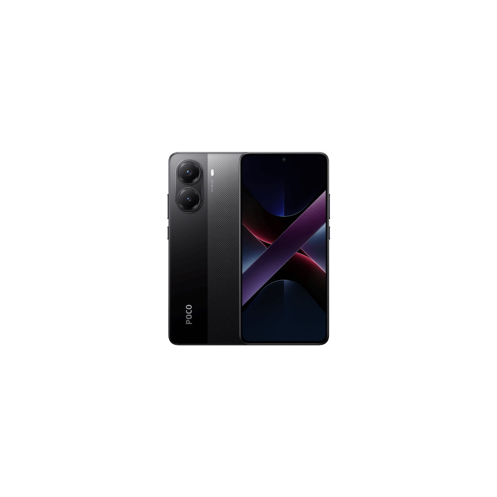 Xiaomi POCO X7 Pro 6.67" 256GB Svart