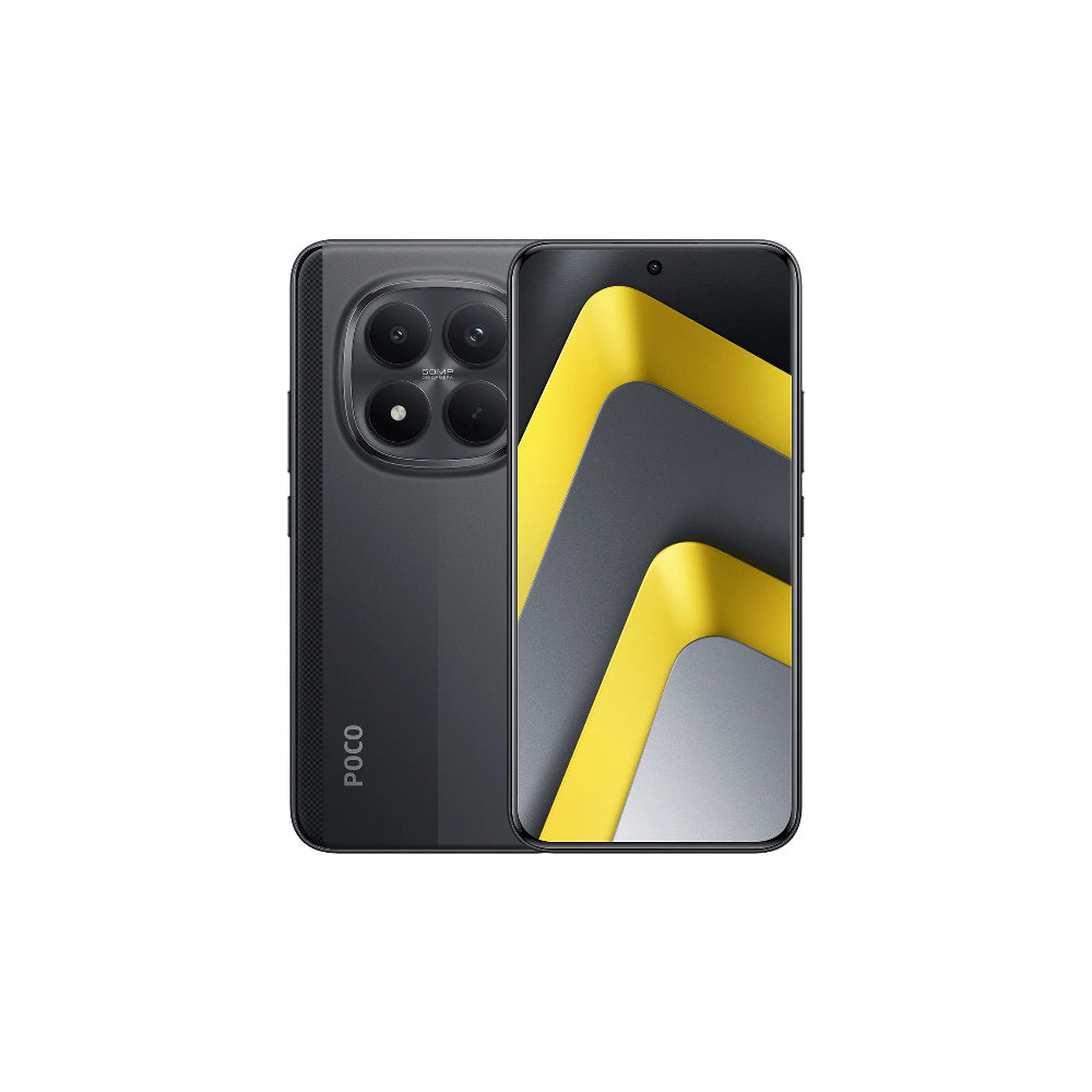 Xiaomi POCO M8 Pro 6.83" 5G 512GB Svart