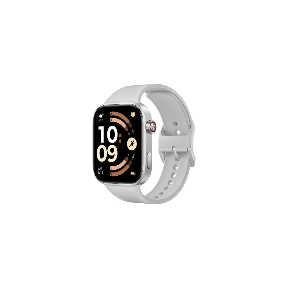 Xiaomi Redmi Watch 6 Silvergrå