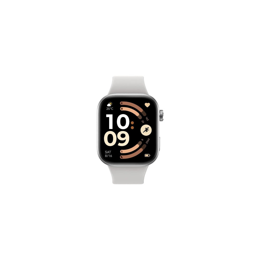 Xiaomi Redmi Watch 6 Silvergrå