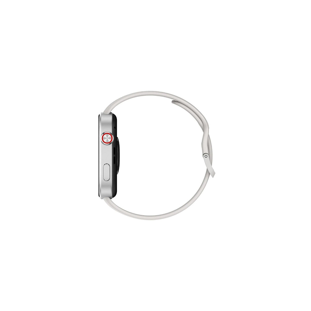 Xiaomi Redmi Watch 6 Silvergrå