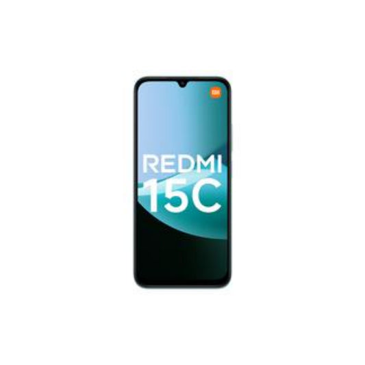 Xiaomi Redmi 15C 6.9" 256GB Grön