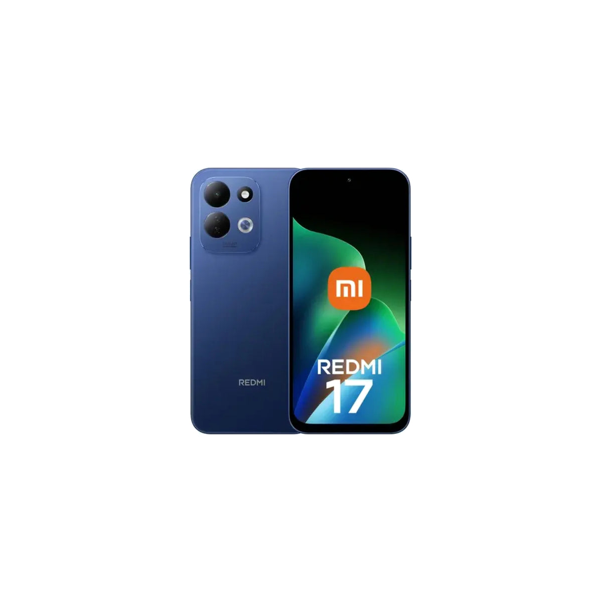 Xiaomi Redmi 17 6.99” 4G 256GB Djupblå