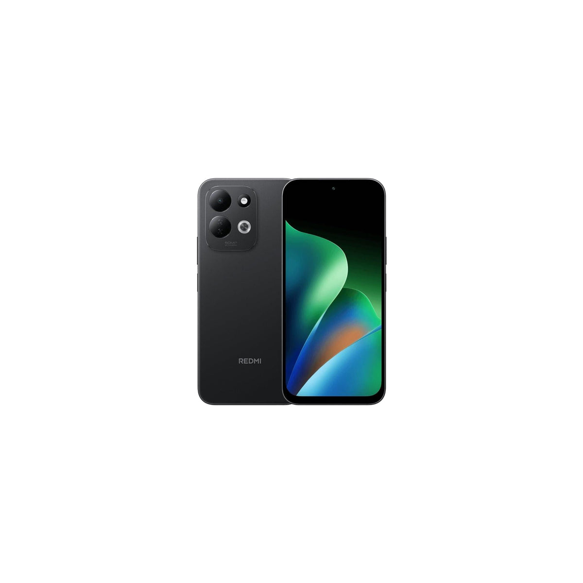 Xiaomi Redmi 17 6.99" 4G 128GB Svart