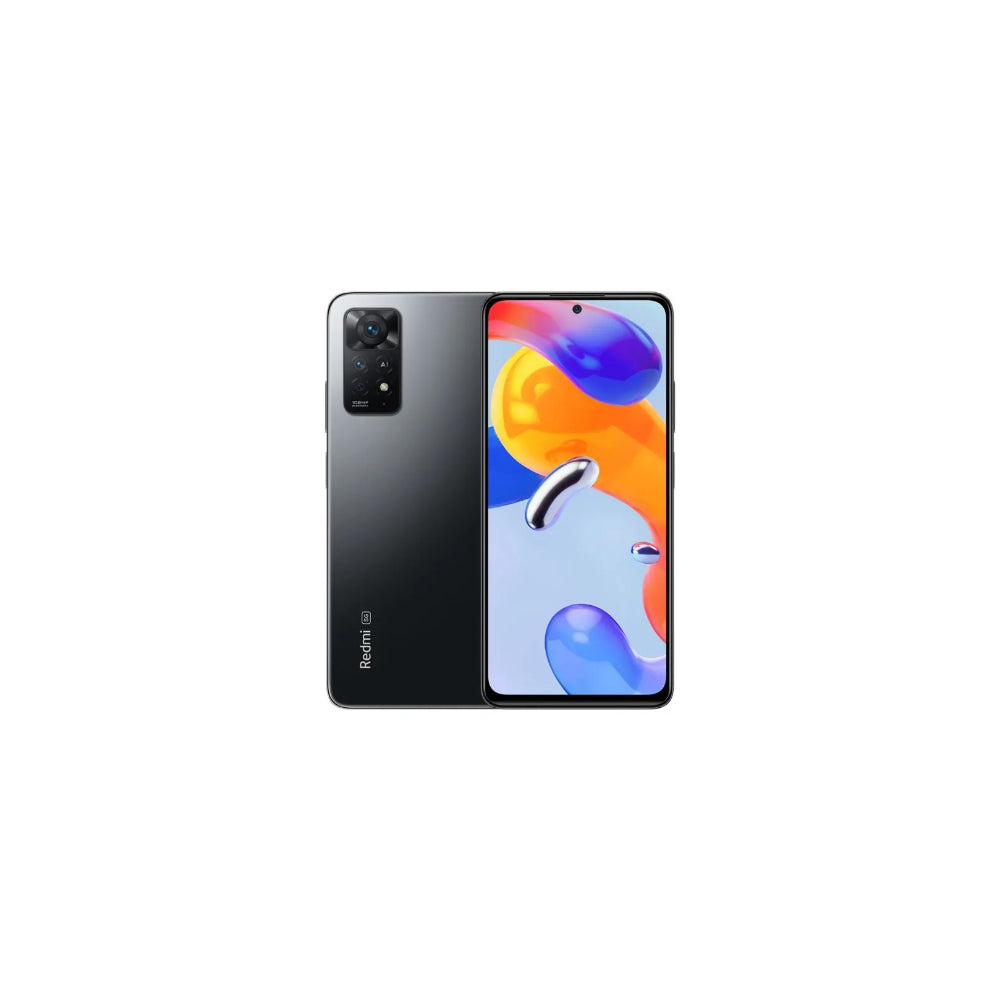 Xiaomi Redmi Note 11 Pro 6.67" 128GB Grafitgrå