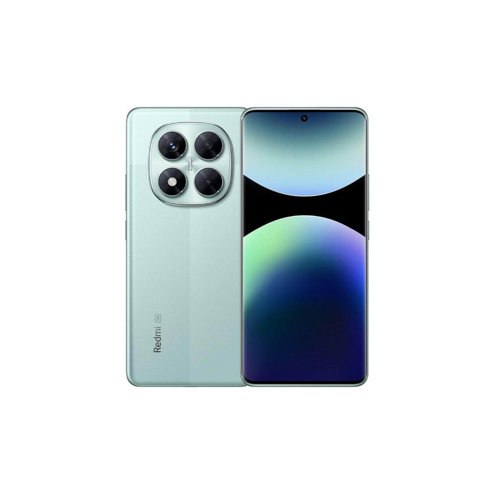 Xiaomi Redmi Note 14 Pro 6.67" 5G 512GB Grön