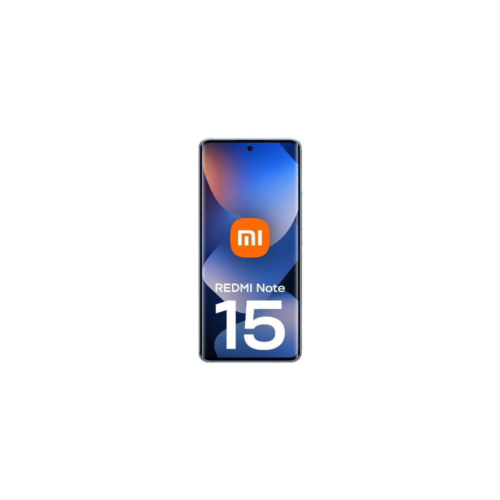 Xiaomi Redmi Note 15 6.77" 4G 128GB Blå