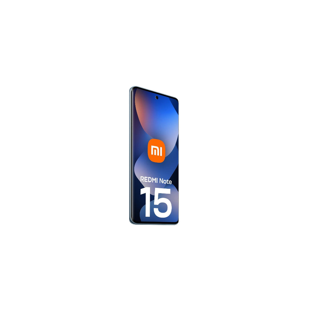 Xiaomi Redmi Note 15 6.77" 4G 128GB Blå