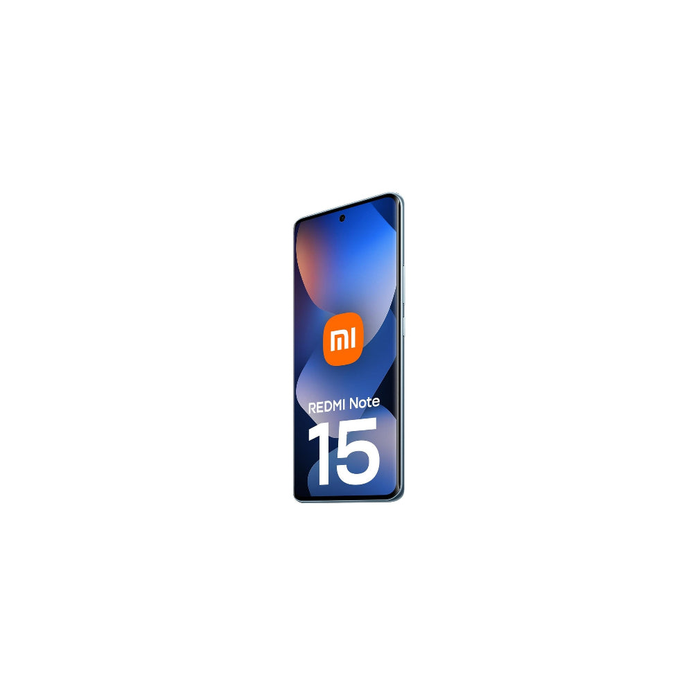 Xiaomi Redmi Note 15 6.77" 4G 128GB Blå