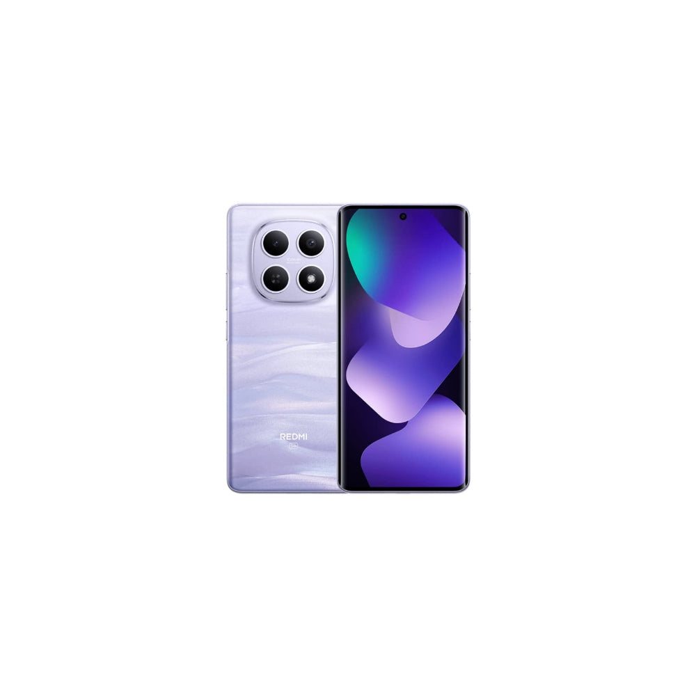 Xiaomi Redmi Note 15 6.77" 5G 256GB Lila