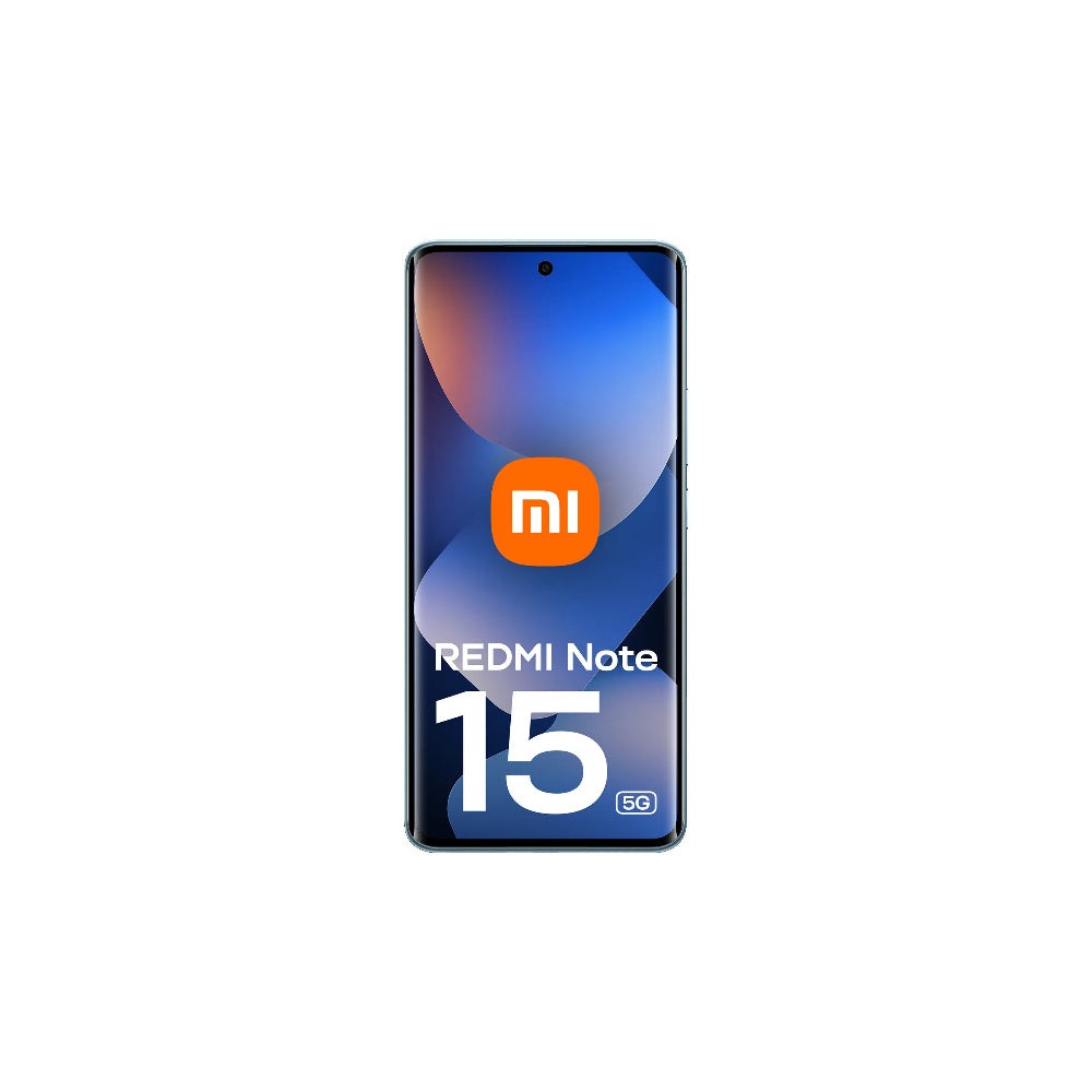 Xiaomi Redmi Note 15 6.77" 5G 256GB Blå