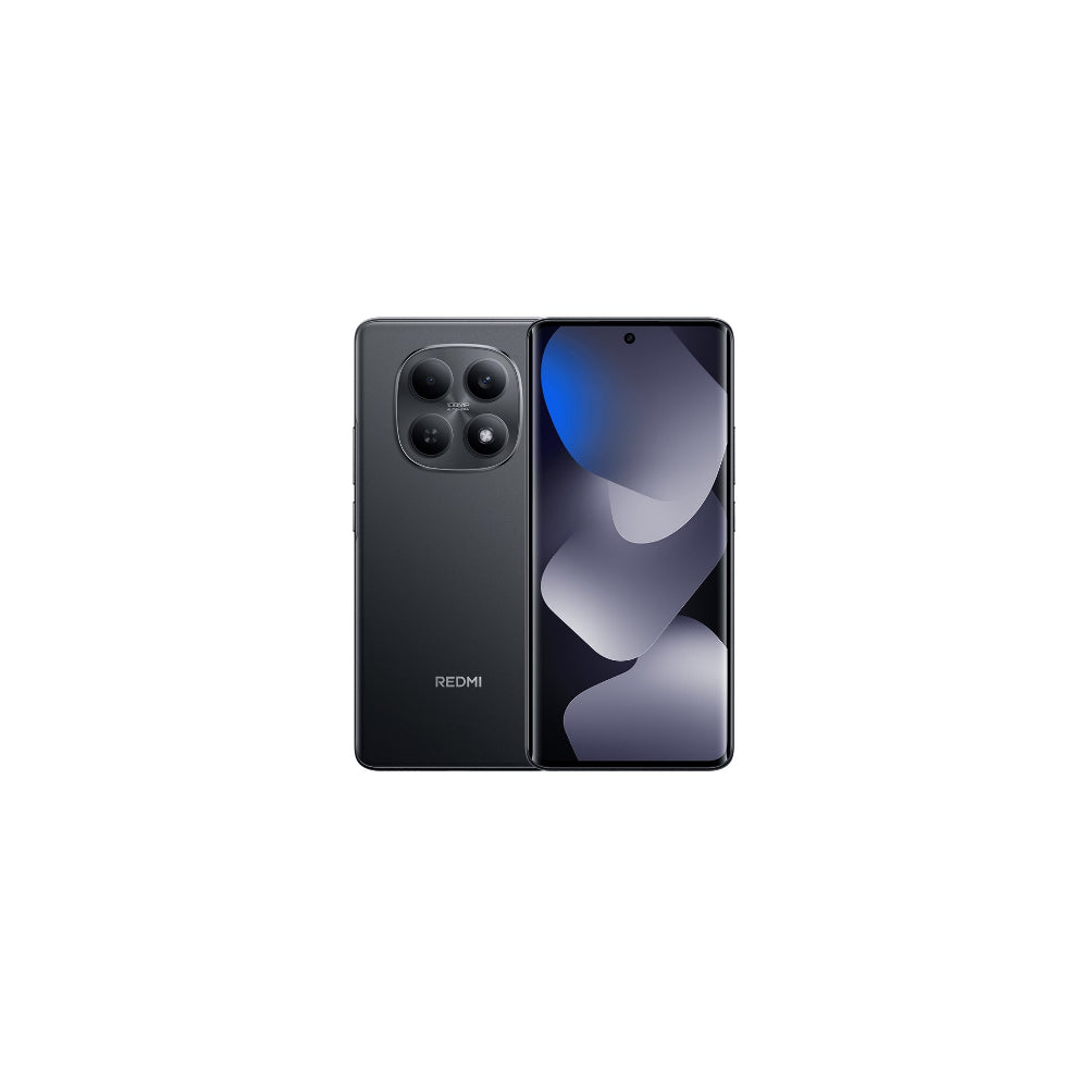 Xiaomi Redmi Note 15 6.77" 5G 256GB Svart
