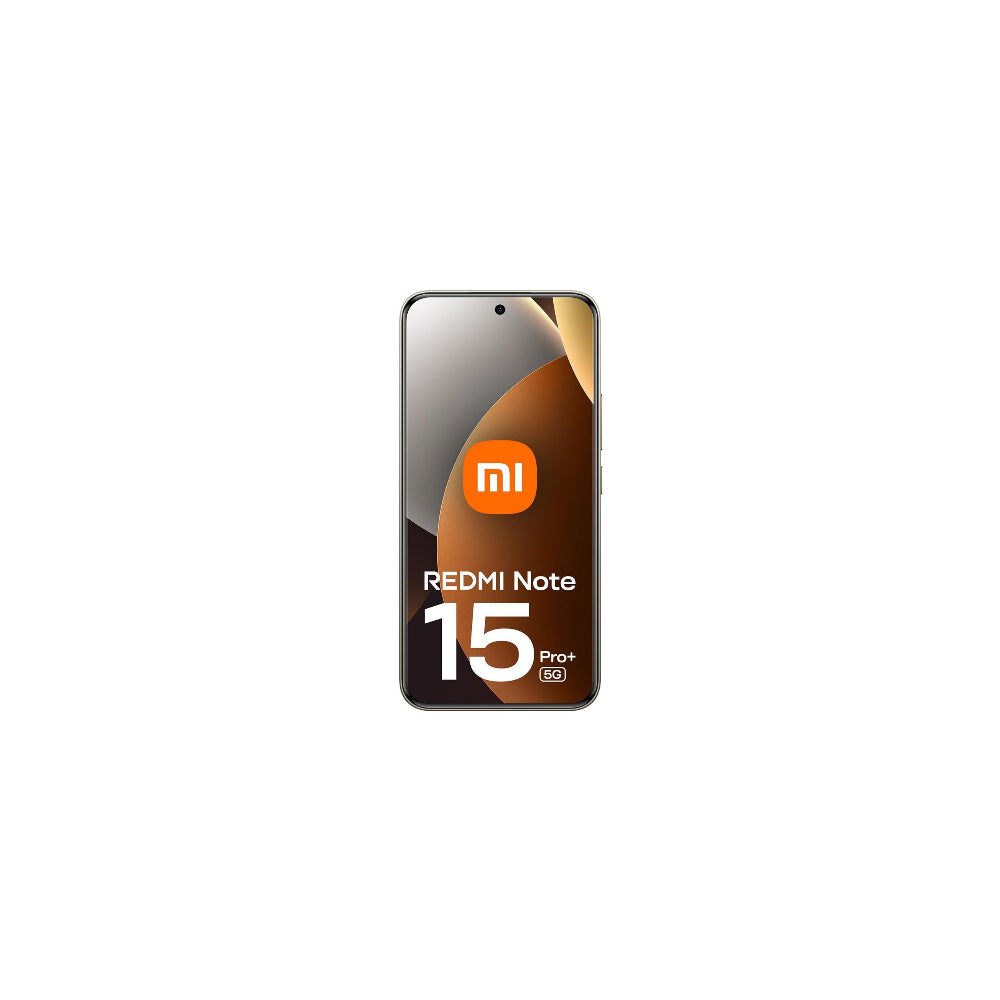Xiaomi Redmi Note 15 Pro+ 6.83" 5G 512GB Brun