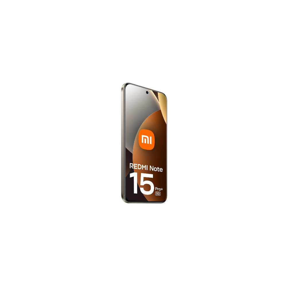 Xiaomi Redmi Note 15 Pro+ 6.83" 5G 512GB Brun