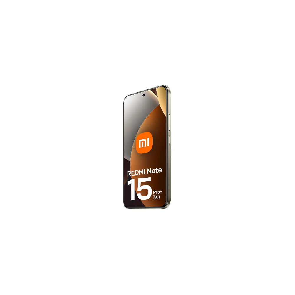 Xiaomi Redmi Note 15 Pro+ 6.83" 5G 512GB Brun