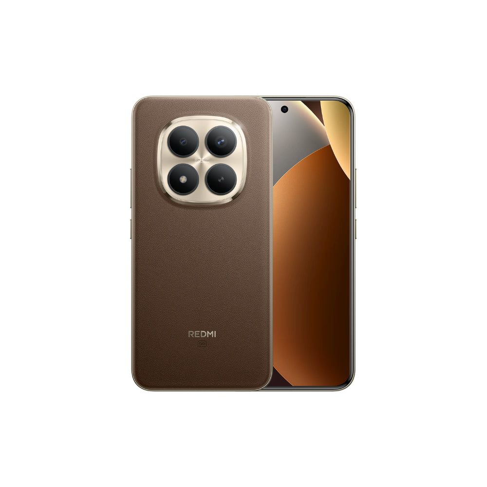 Xiaomi Redmi Note 15 Pro+ 6.83" 5G 256GB Brun