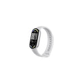 Xiaomi Smart Band 10 Aktivitetsklocka Glacier Silver
