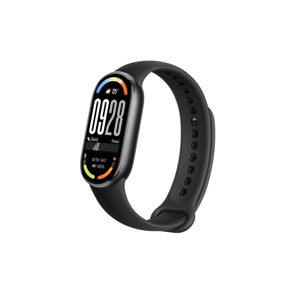 Xiaomi Smart Band 10 Svart