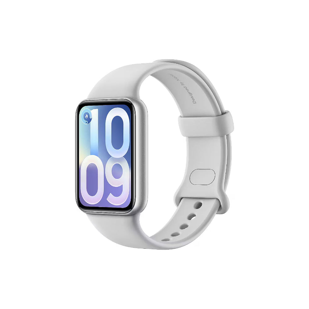 Xiaomi Smart Band 10 Pro Aktivitetsklocka Glacier Silver
