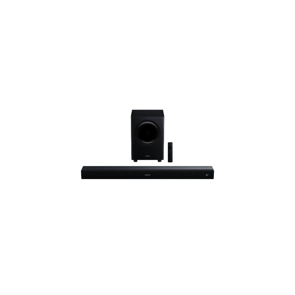 Xiaomi Soundbar Pro 2.1 Soundbarsystem Svart
