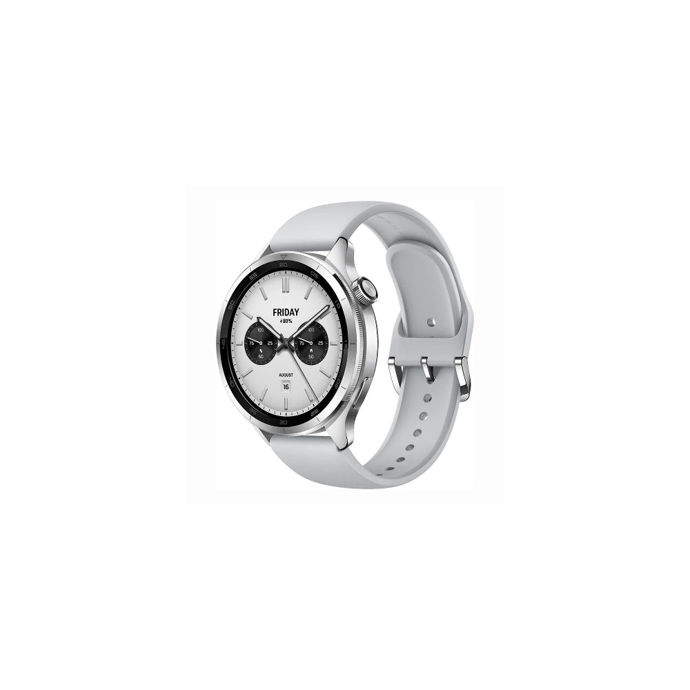 Xiaomi Watch S4 Silver