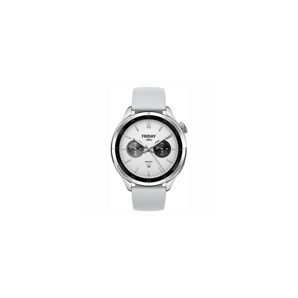 Xiaomi Watch S4 Silver