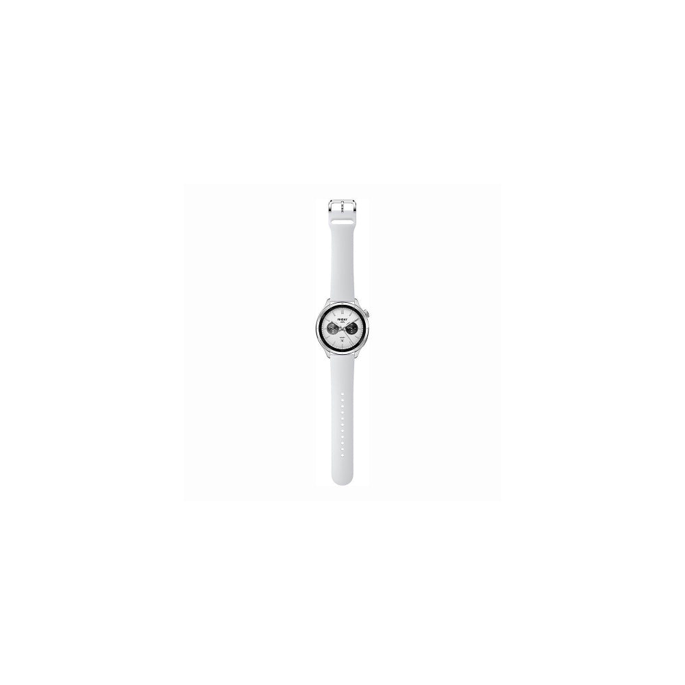 Xiaomi Watch S4 Silver
