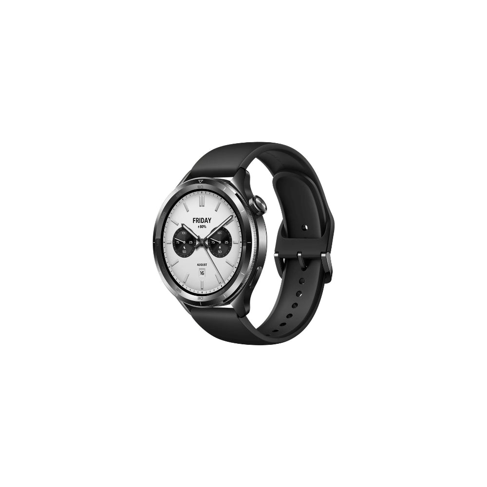 Xiaomi Watch S4 Svart