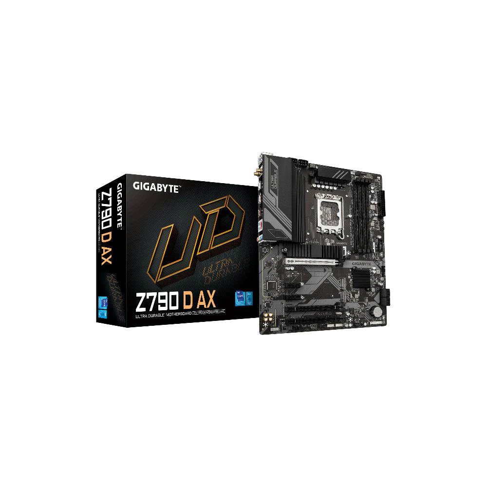 Gigabyte Z790 D AX Rev.1 ATX LGA1700