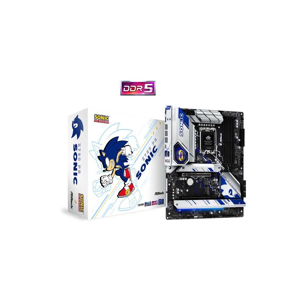 ASRock Z790 Phantom Gaming Sonic ATX LGA1700