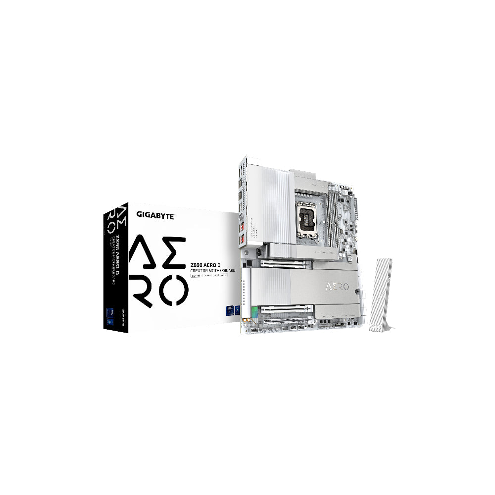 Gigabyte Z890 AERO D E-ATX LGA1851