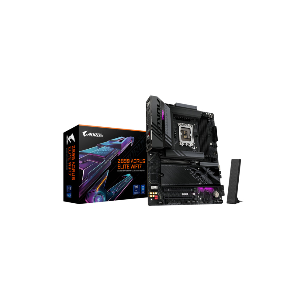 Gigabyte Z890 Aorus Elite WIFI7 ATX LGA1851