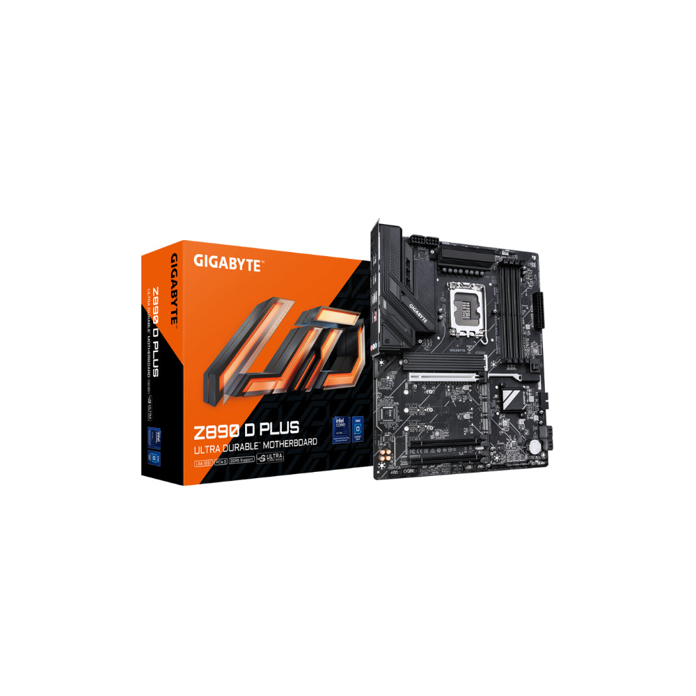 Gigabyte Z890D PLUS ATX LGA1851