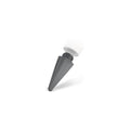 Zagg Pro Stylus 2 Utbytesspetsar - 4st Grå