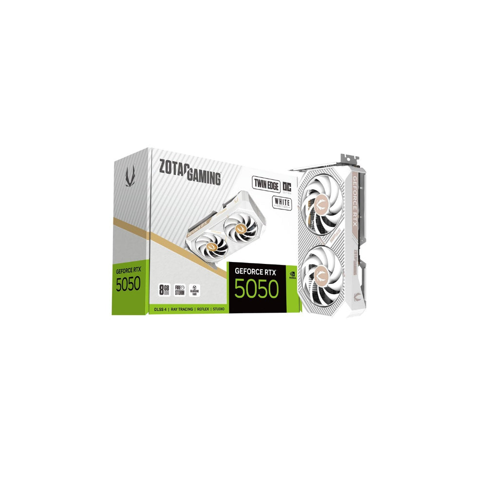 Zotac Gaming GeForce RTX 5050 Twin Edge 8GB