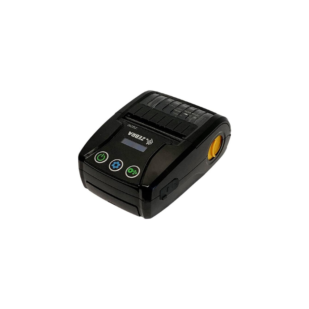 Zebra ZQ210 - Direkt termisk Printer - Bluetooth