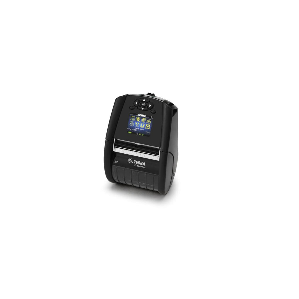 Zebra ZQ620 Plus - Direkt termisk Printer - Wi-Fi