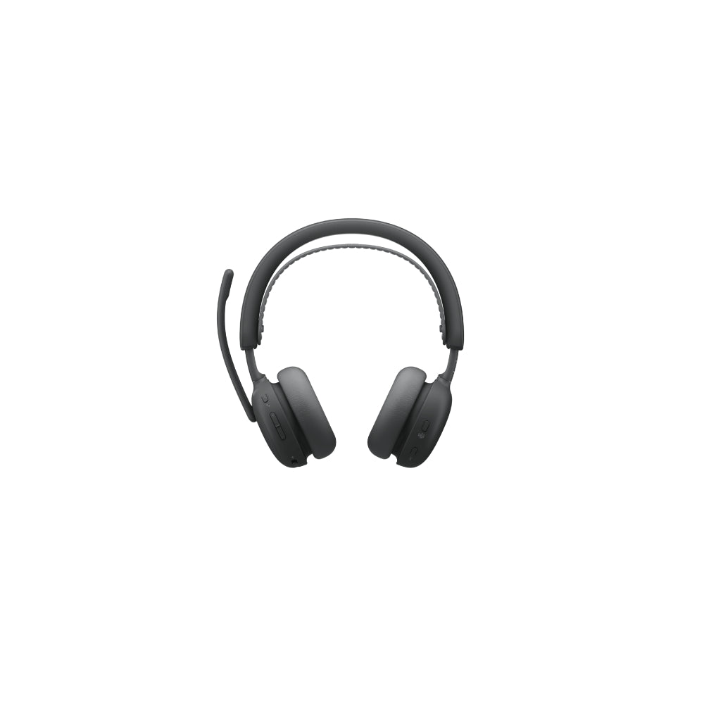 Logitech Zone Wireless 2 ES Teams Trådlöst Headset Grafit