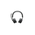 Logitech Zone Wireless 2 ES Teams Trådlöst Headset Grafit