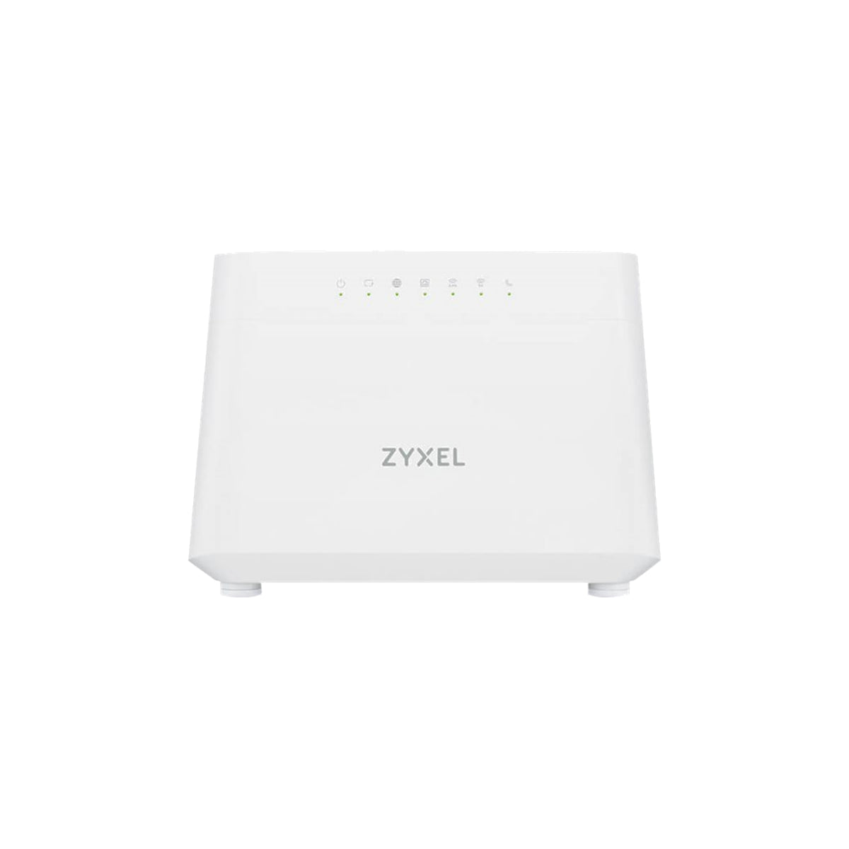 Zyxel DX3301-T0  Trådlös Wi-Fi 6 Router