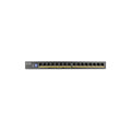 Zyxel GS1100-16EPS  16 Port Gigabit PoE+ Switch