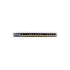 Zyxel GS1100-16EPS  16 Port Gigabit PoE+ Switch