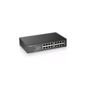 Zyxel GS1100-16 Ohanterad Gigabit Ethernet (10/100/1000)