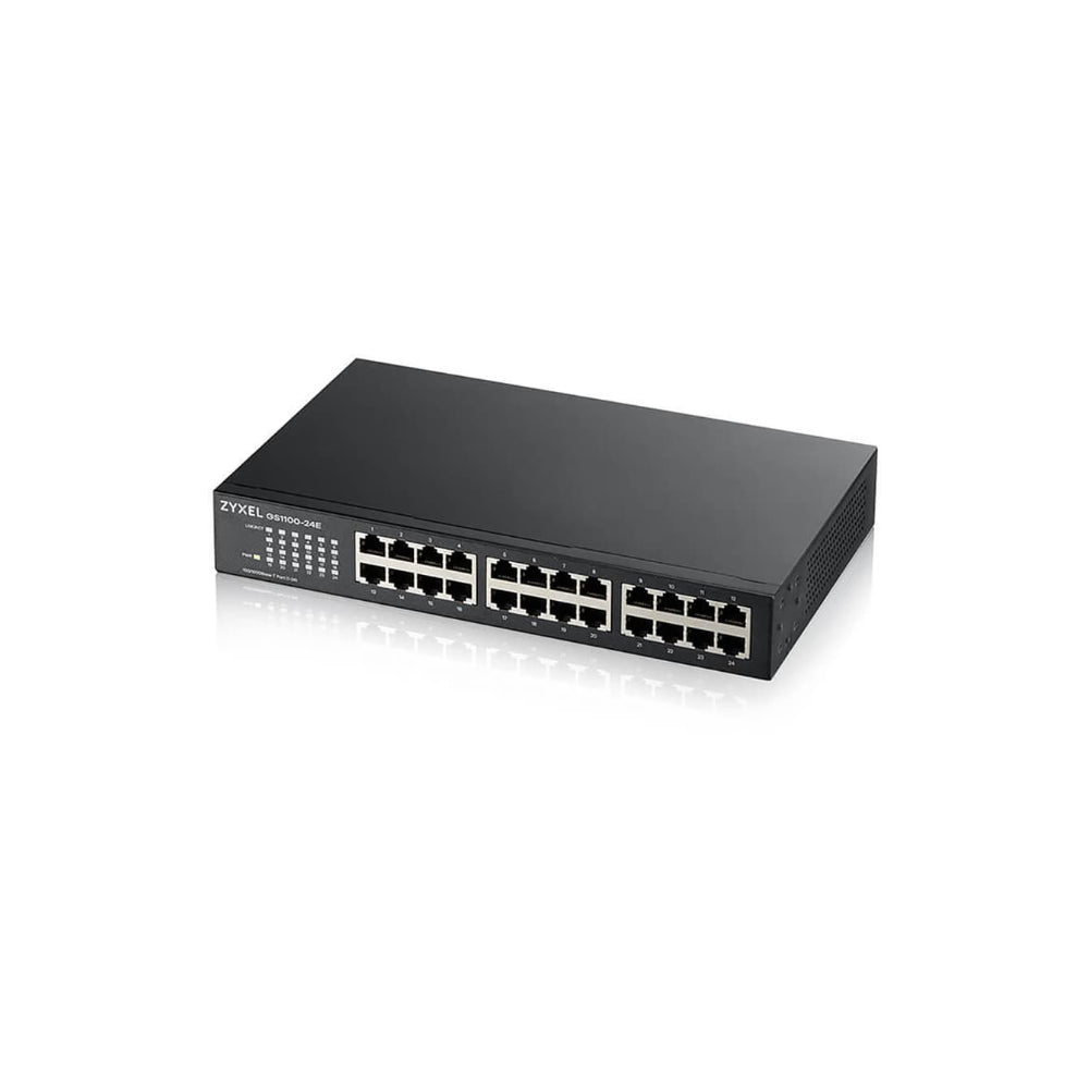 Zyxel GS1100-24EV3 24-port Gigabit Switch