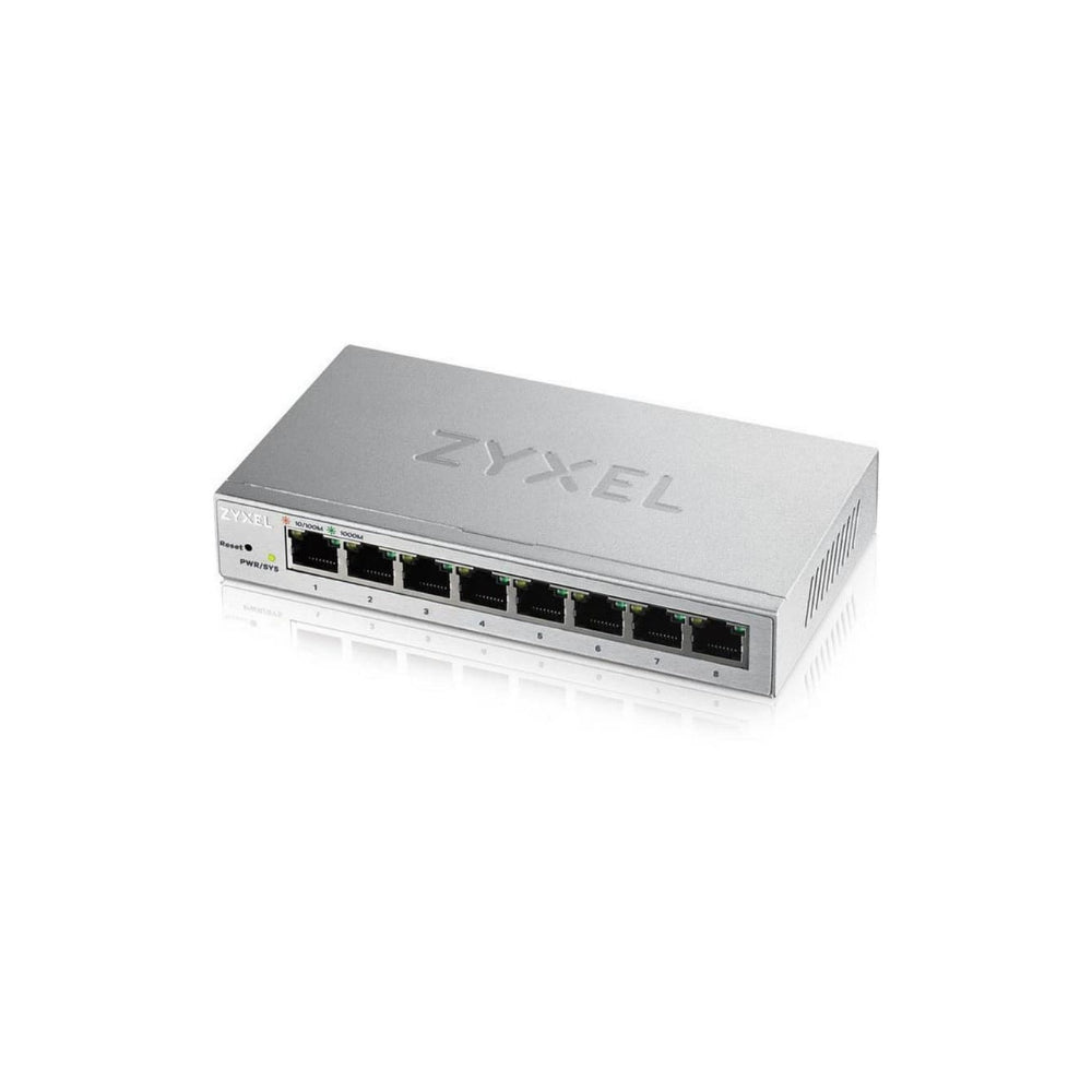 Zyxel GS1200-8 8-port Smart Switch
