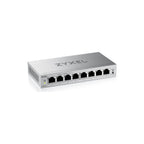 Zyxel GS1200-8V3 hanterad L2 Gigabit Ethernet (10/100/1000)