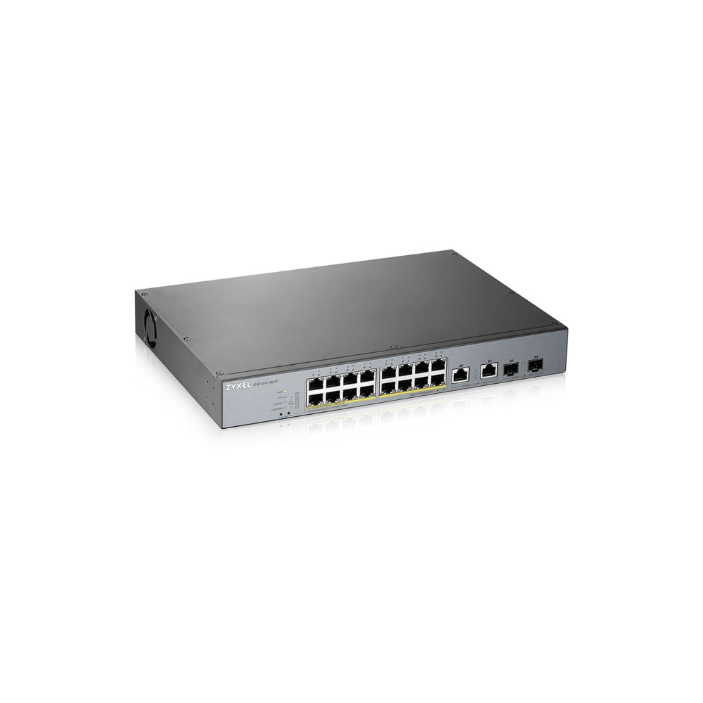 Zyxel GS1350-18HP Smart Surveillance PoE Switch 250W